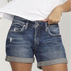 J.Crew boyfriend shorts